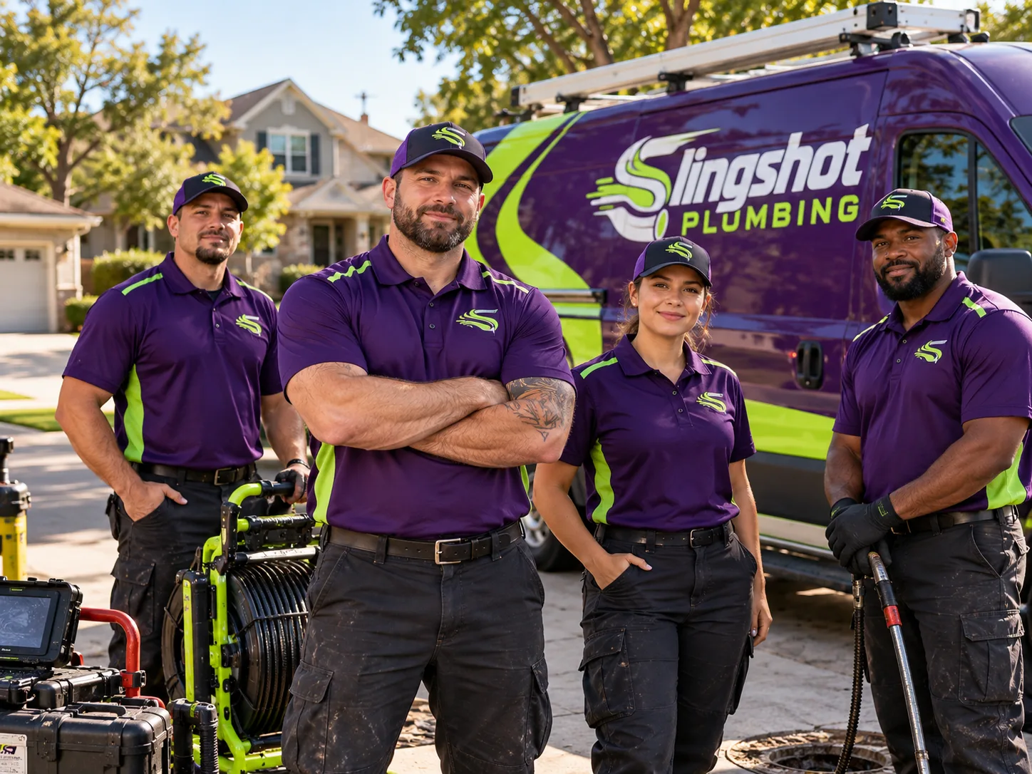 Drain Cleaning in Pineville, KY near me